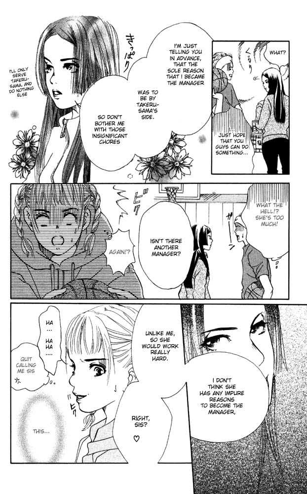 Akuma de Sourou Chapter 5.2 page 10 - Chapter 5.2