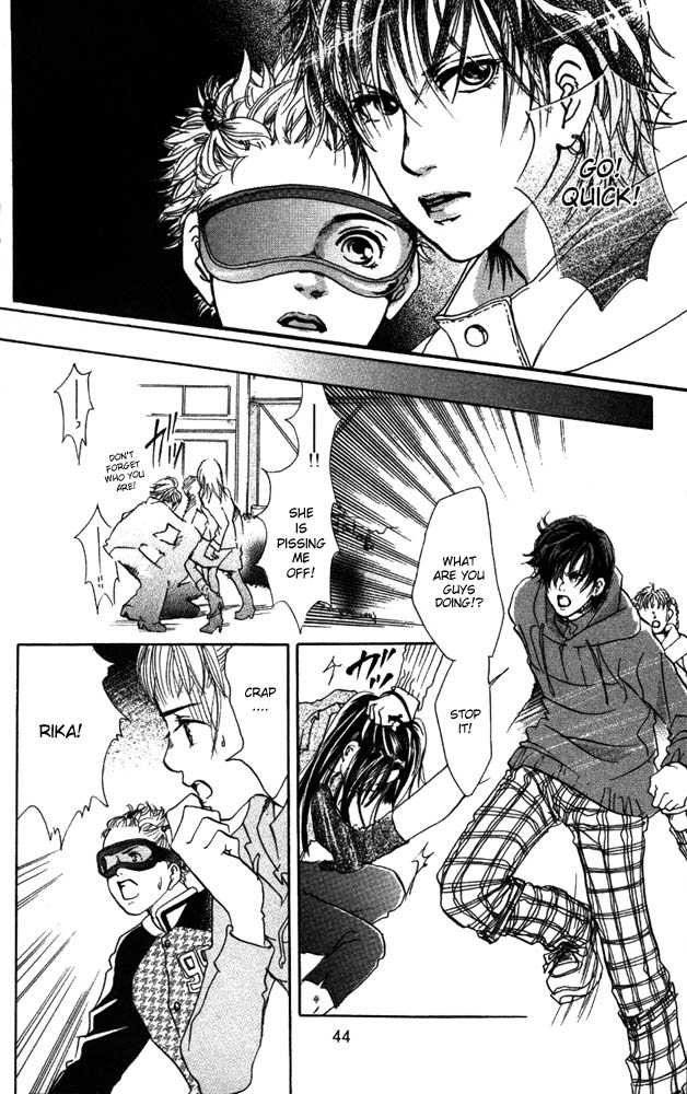 Akuma de Sourou Chapter 5.2 page 20 - Chapter 5.2