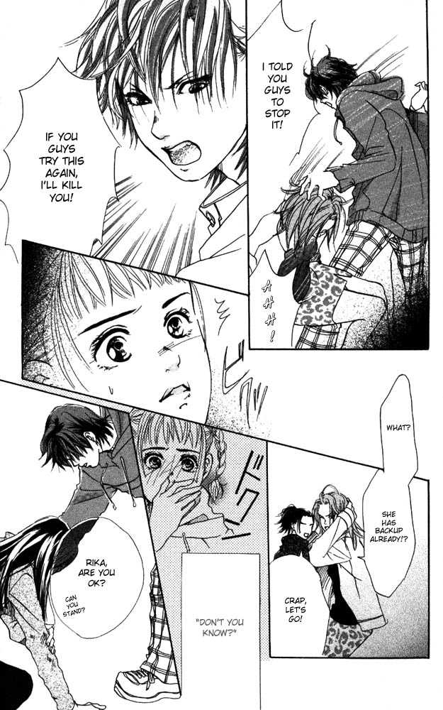 Akuma de Sourou Chapter 5.2 page 21 - Chapter 5.2