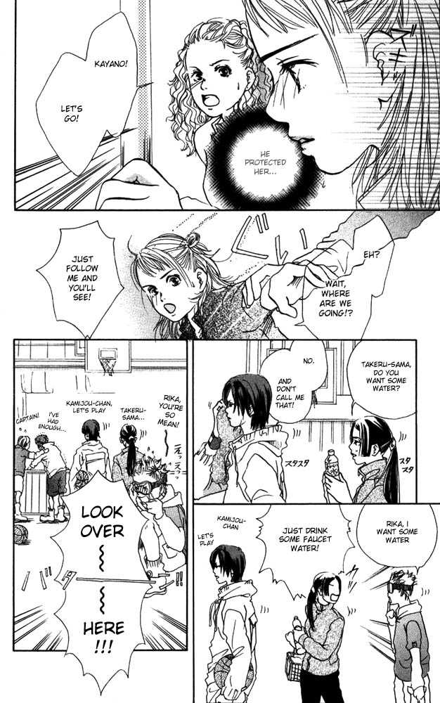 Akuma de Sourou Chapter 5.2 page 6 - Chapter 5.2