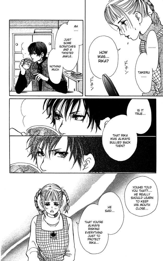 Akuma de Sourou Chapter 6.1 page 20 - Chapter 6.1