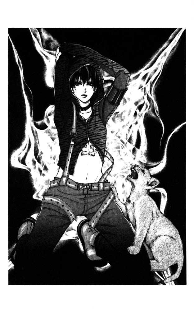 Akuma de Sourou Chapter 6.1 page 4 - Chapter 6.1