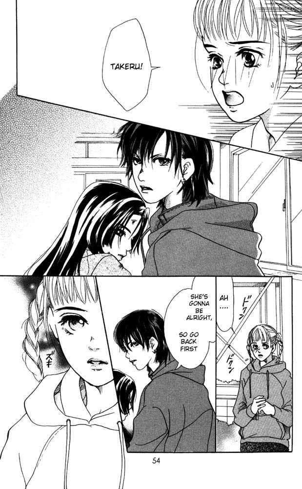 Akuma de Sourou Chapter 6.1 page 8 - Chapter 6.1