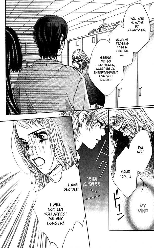 Akuma de Sourou Chapter 6.2 page 20 - Chapter 6.2