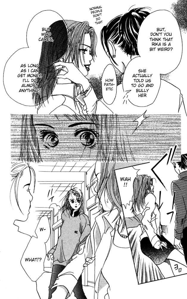 Akuma de Sourou Chapter 6.2 page 8 - Chapter 6.2