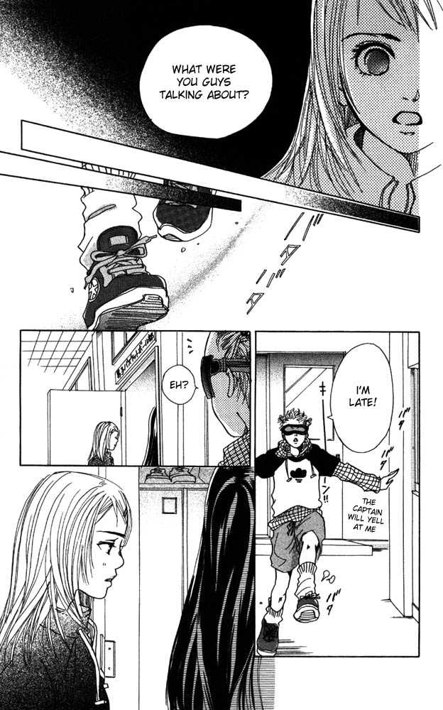 Akuma de Sourou Chapter 6.2 page 9 - Chapter 6.2