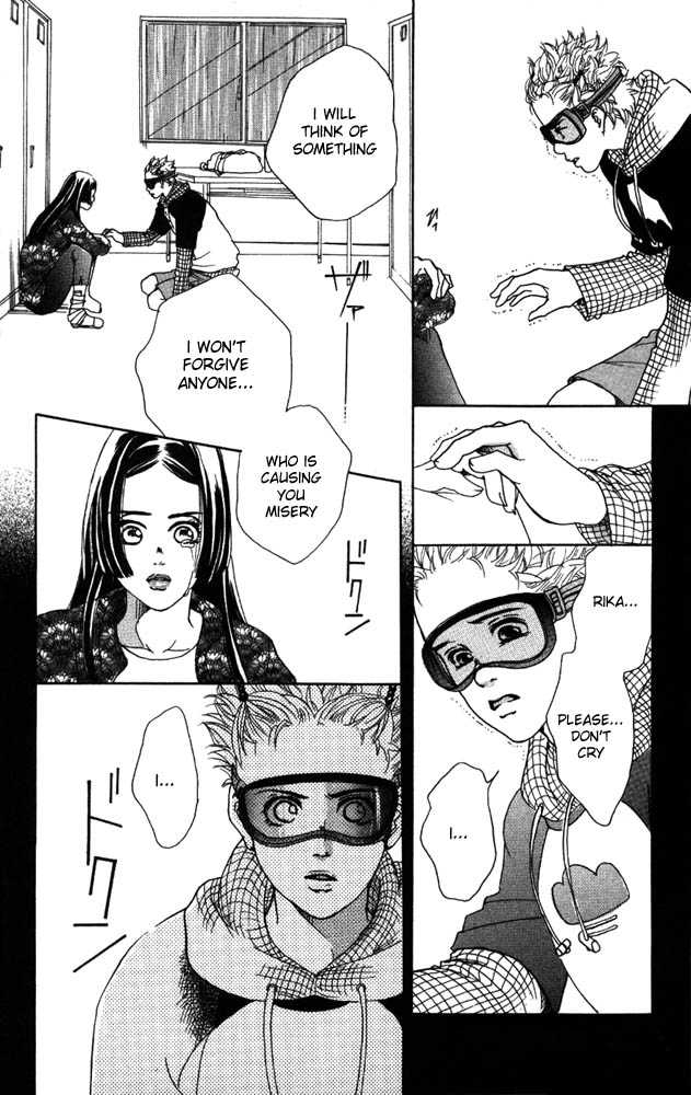 Akuma de Sourou Chapter 7 page 18 - Chapter 7