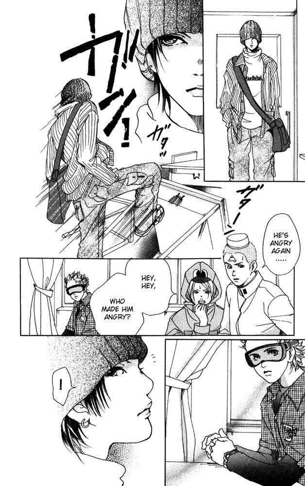 Akuma de Sourou Chapter 7 page 29 - Chapter 7