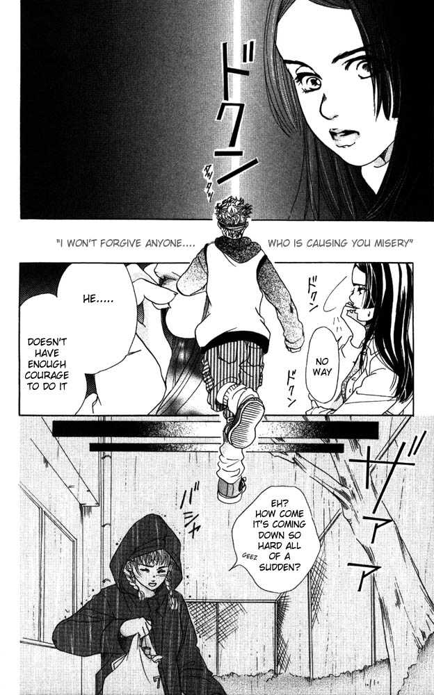Akuma de Sourou Chapter 7 page 35 - Chapter 7