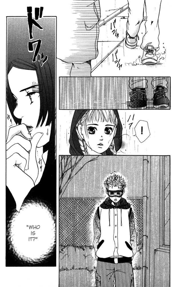 Akuma de Sourou Chapter 7 page 36 - Chapter 7