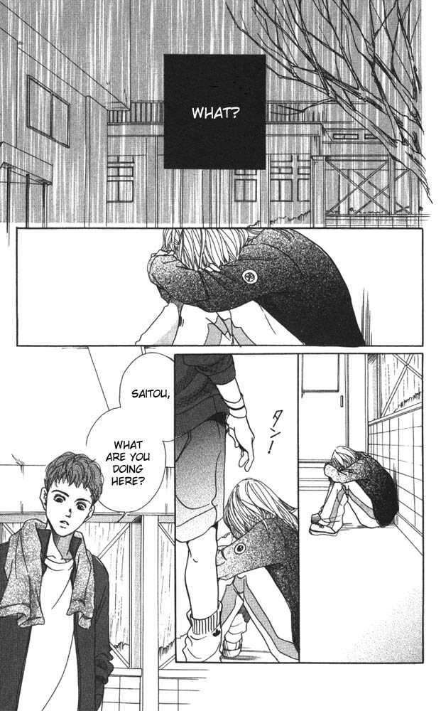 Akuma de Sourou Chapter 7 page 8 - Chapter 7