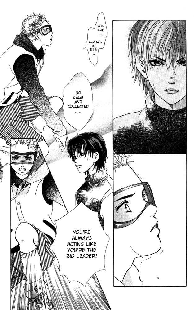 Akuma de Sourou Chapter 8 page 14 - Chapter 8