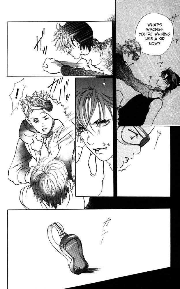 Akuma de Sourou Chapter 8 page 16 - Chapter 8