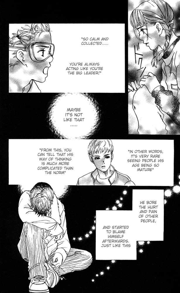 Akuma de Sourou Chapter 8 page 30 - Chapter 8