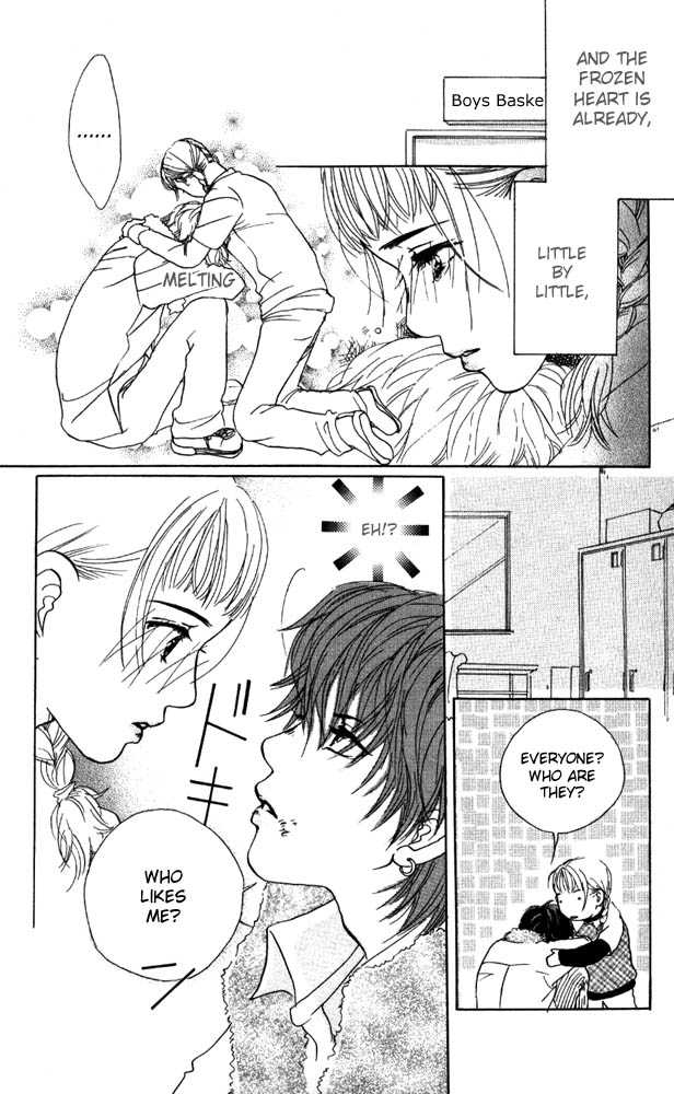Akuma de Sourou Chapter 8 page 38 - Chapter 8