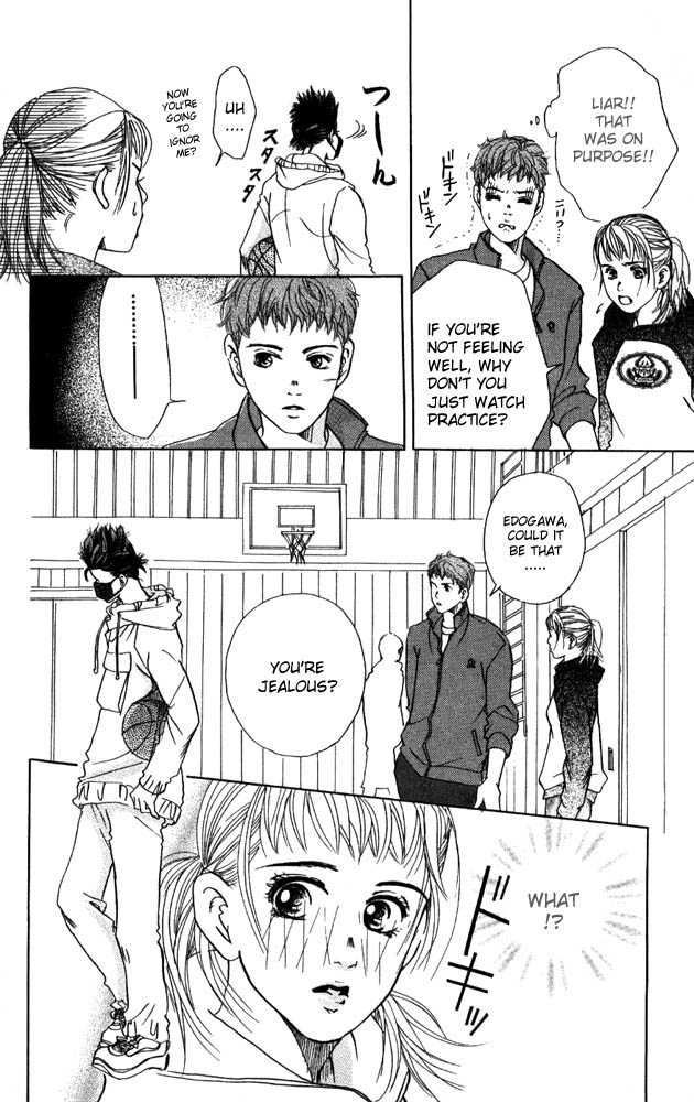Akuma de Sourou Chapter 9 page 15 - Chapter 9