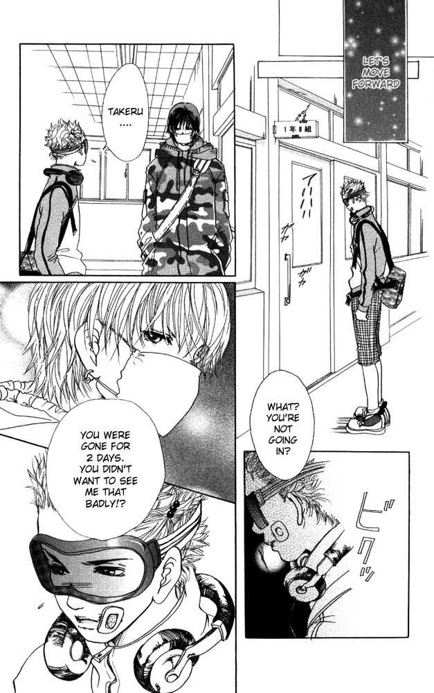 Akuma de Sourou Chapter 9 page 29 - Chapter 9