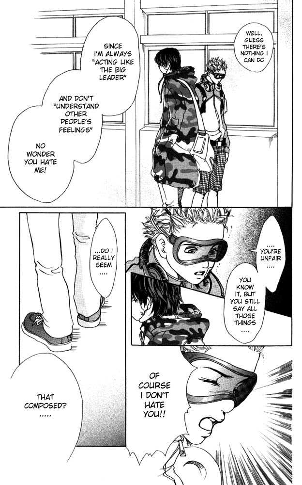 Akuma de Sourou Chapter 9 page 30 - Chapter 9