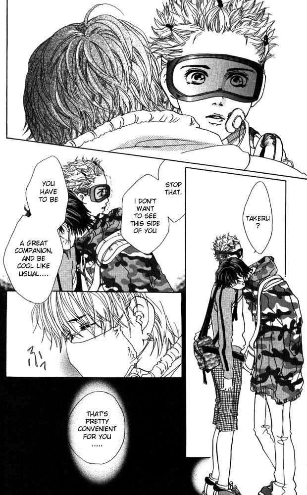 Akuma de Sourou Chapter 9 page 31 - Chapter 9