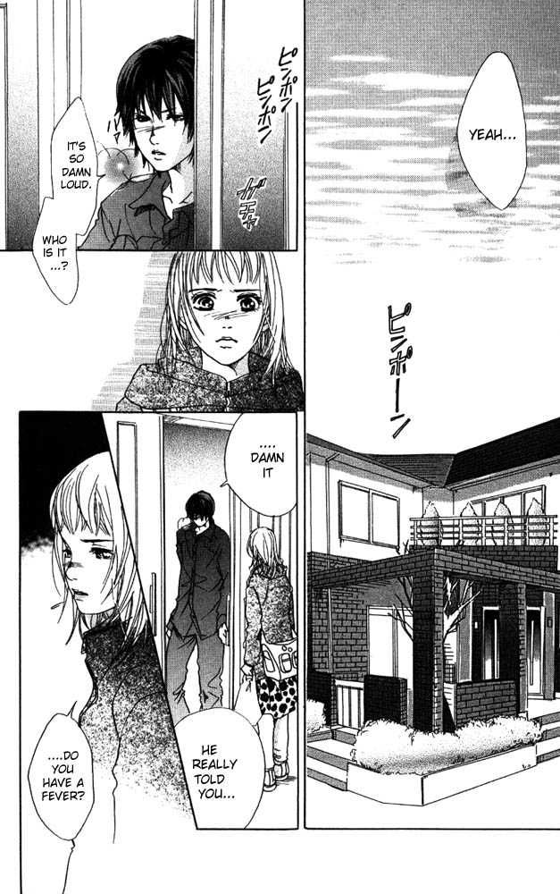 Akuma de Sourou Chapter 9 page 35 - Chapter 9