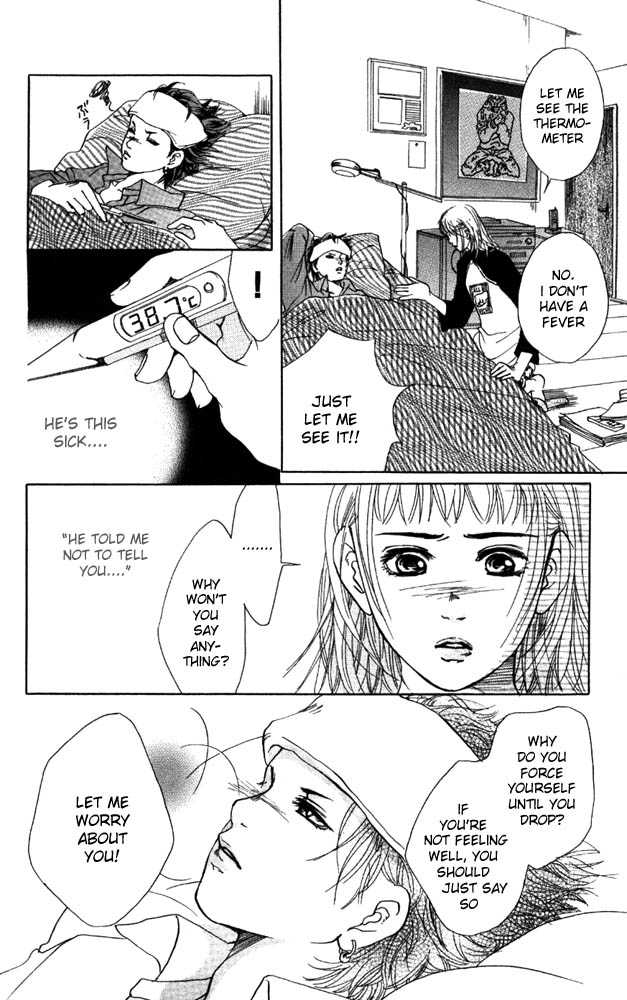 Akuma de Sourou Chapter 9 page 37 - Chapter 9