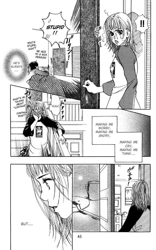 Akuma de Sourou Chapter 9 page 44 - Chapter 9