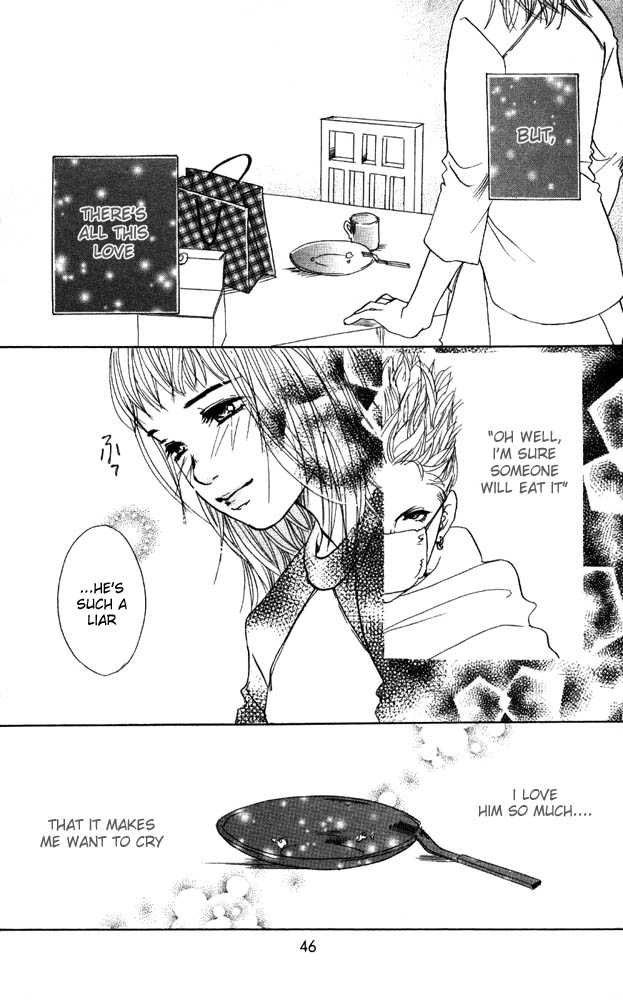 Akuma de Sourou Chapter 9 page 45 - Chapter 9