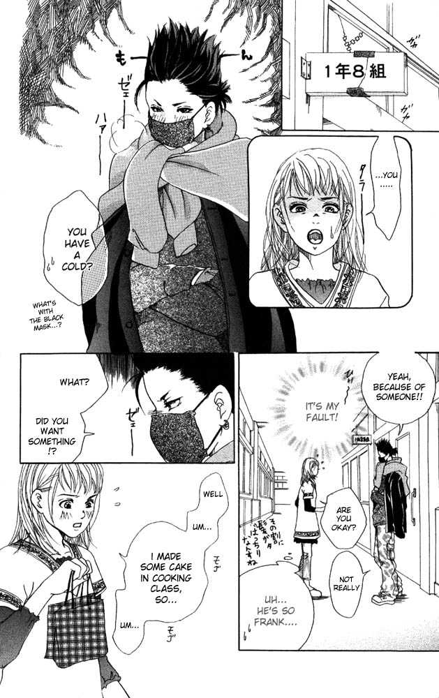 Akuma de Sourou Chapter 9 page 9 - Chapter 9