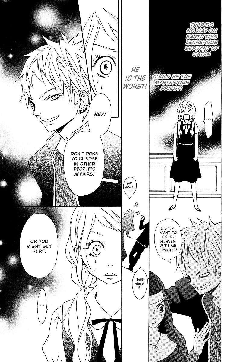 Akuma ga Hallelujah Chapter 1 page 20 - Chapter 1 : Akuma ga Hallelujah