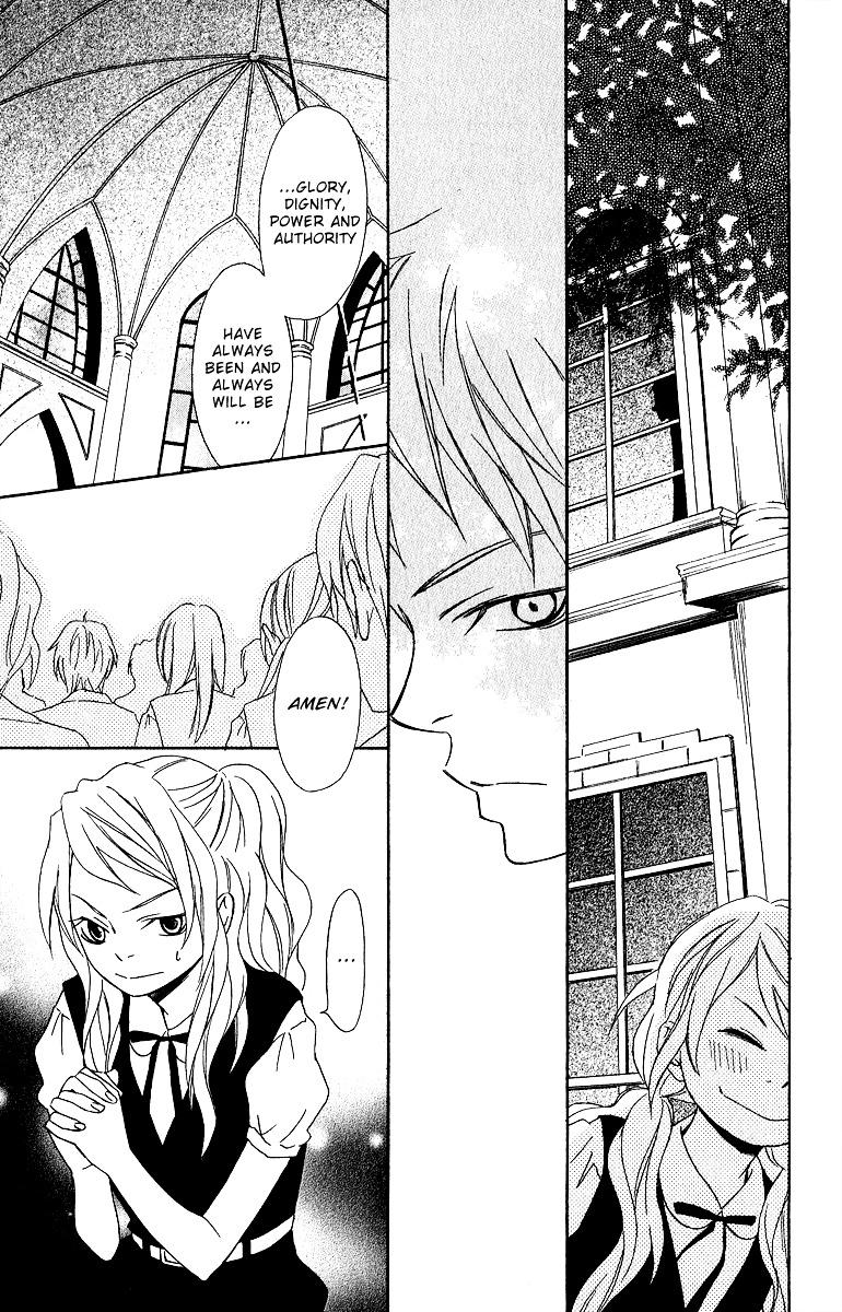 Akuma ga Hallelujah Chapter 1 page 24 - Chapter 1 : Akuma ga Hallelujah