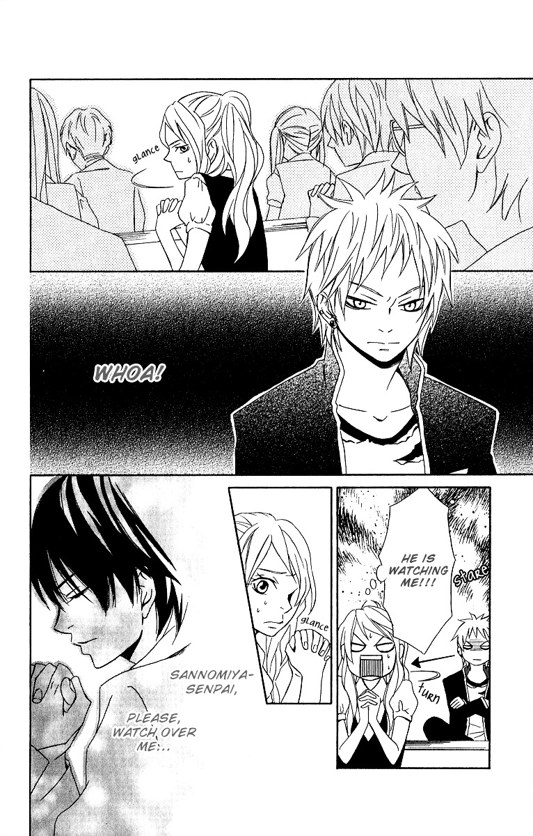 Akuma ga Hallelujah Chapter 1 page 25 - Chapter 1 : Akuma ga Hallelujah