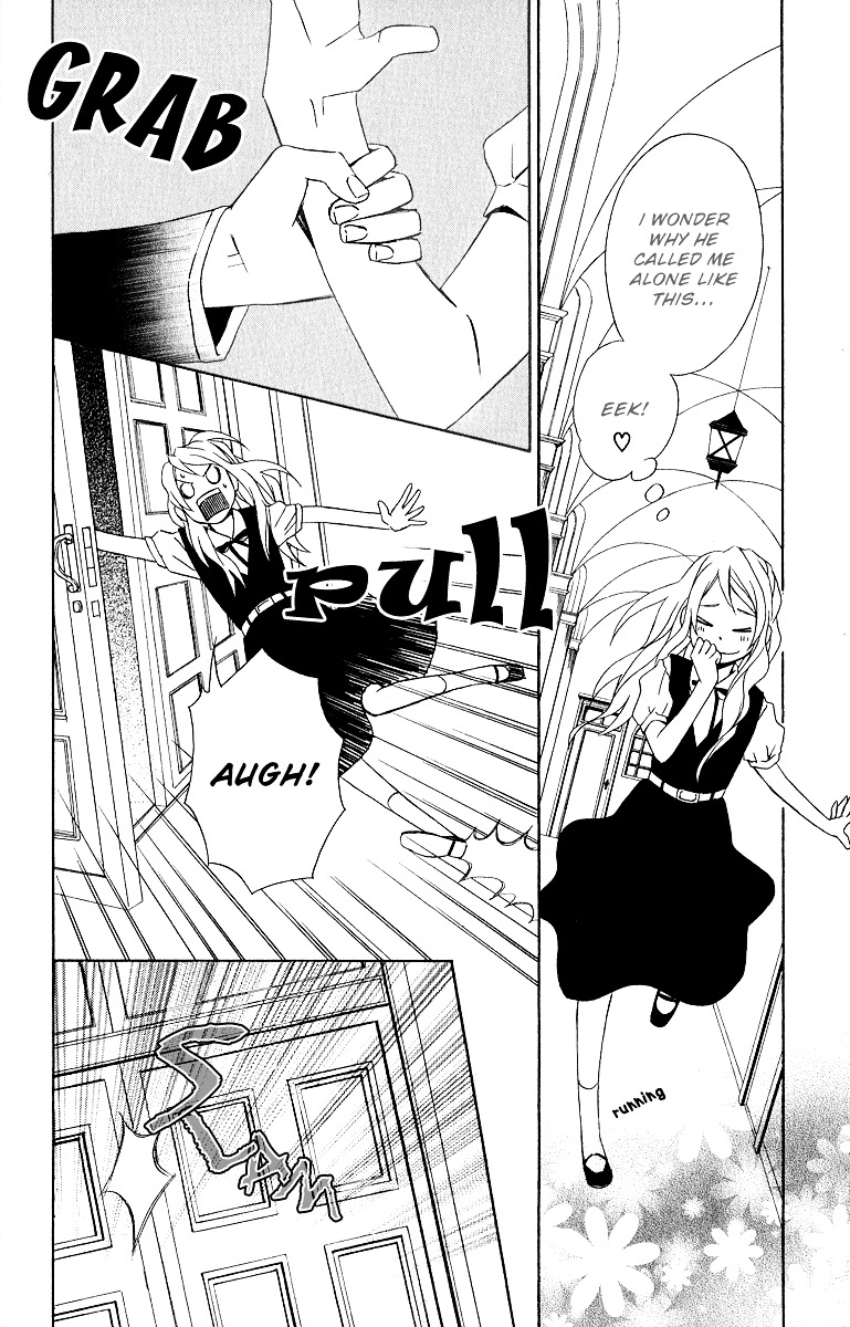 Akuma ga Hallelujah Chapter 1 page 27 - Chapter 1 : Akuma ga Hallelujah