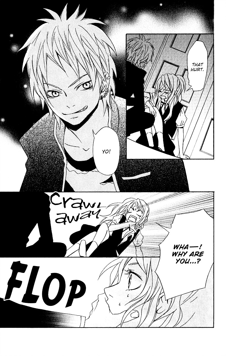 Akuma ga Hallelujah Chapter 1 page 28 - Chapter 1 : Akuma ga Hallelujah