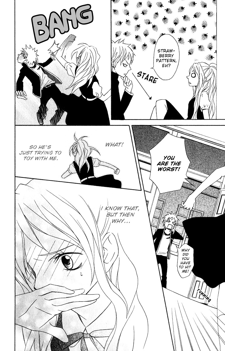 Akuma ga Hallelujah Chapter 1 page 31 - Chapter 1 : Akuma ga Hallelujah