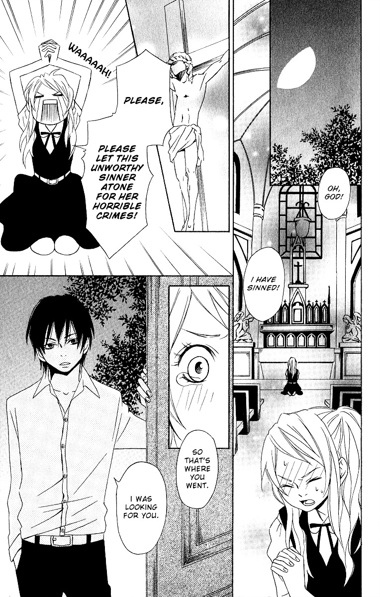 Akuma ga Hallelujah Chapter 1 page 32 - Chapter 1 : Akuma ga Hallelujah