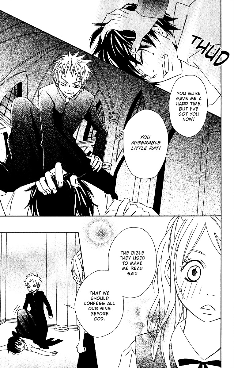Akuma ga Hallelujah Chapter 1 page 39 - Chapter 1 : Akuma ga Hallelujah
