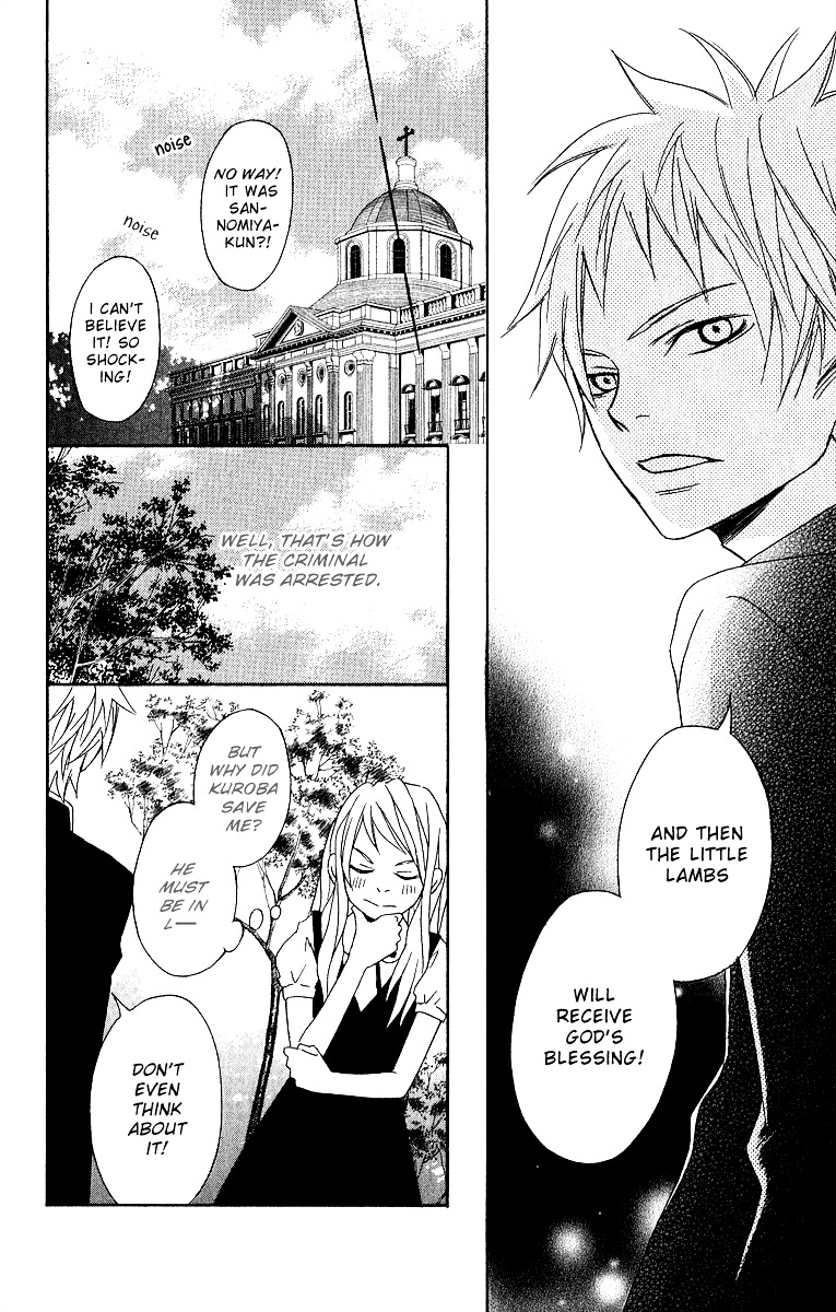 Akuma ga Hallelujah Chapter 1 page 40 - Chapter 1 : Akuma ga Hallelujah