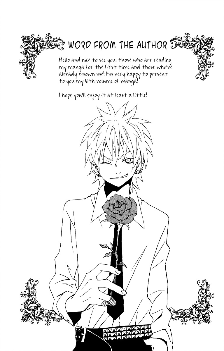 Akuma ga Hallelujah Chapter 1 page 5 - Chapter 1 : Akuma ga Hallelujah