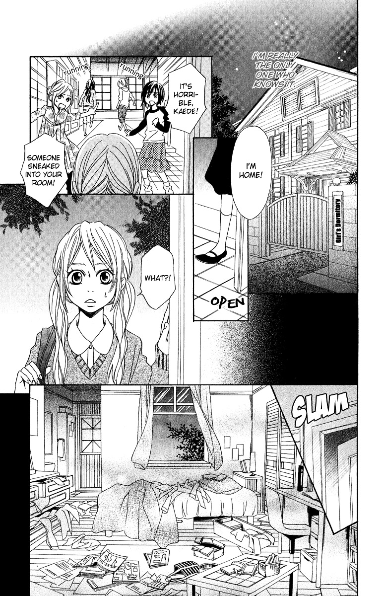 Akuma ga Hallelujah Chapter 2 page 11 - Chapter 2 : Akuma ga Hallelujah Returns