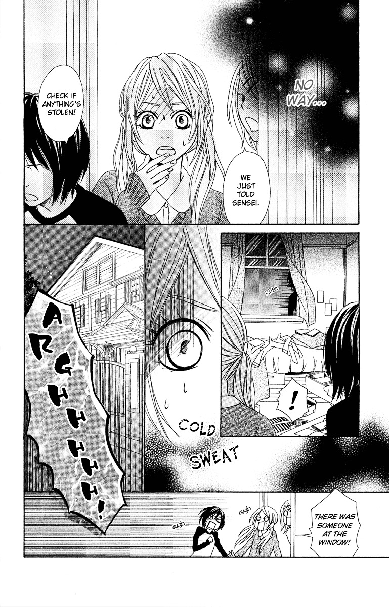 Akuma ga Hallelujah Chapter 2 page 12 - Chapter 2 : Akuma ga Hallelujah Returns