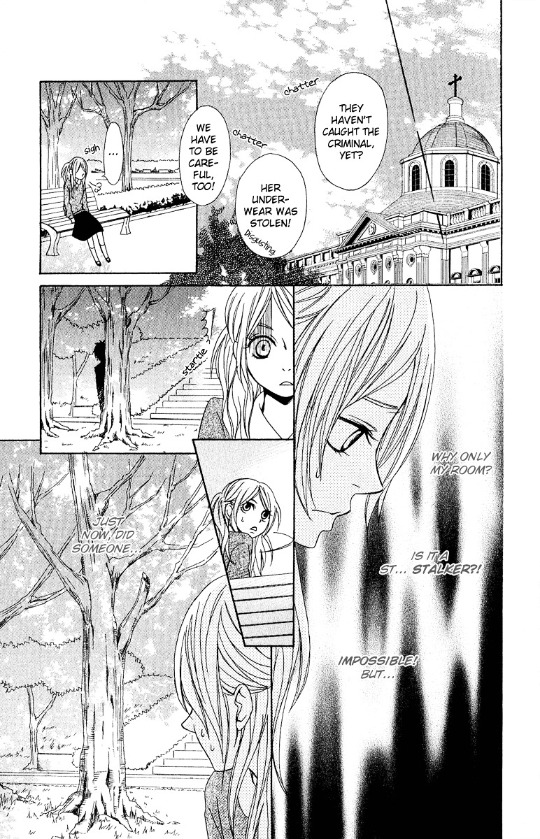 Akuma ga Hallelujah Chapter 2 page 13 - Chapter 2 : Akuma ga Hallelujah Returns