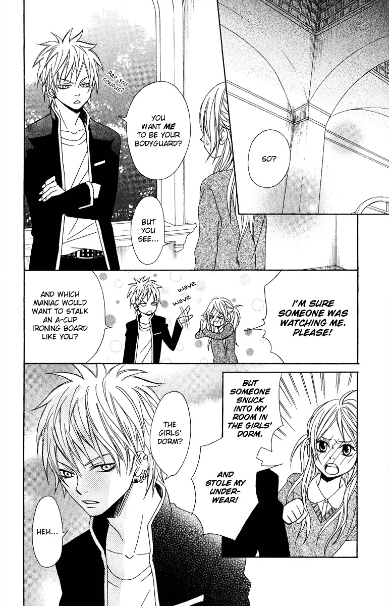 Akuma ga Hallelujah Chapter 2 page 14 - Chapter 2 : Akuma ga Hallelujah Returns