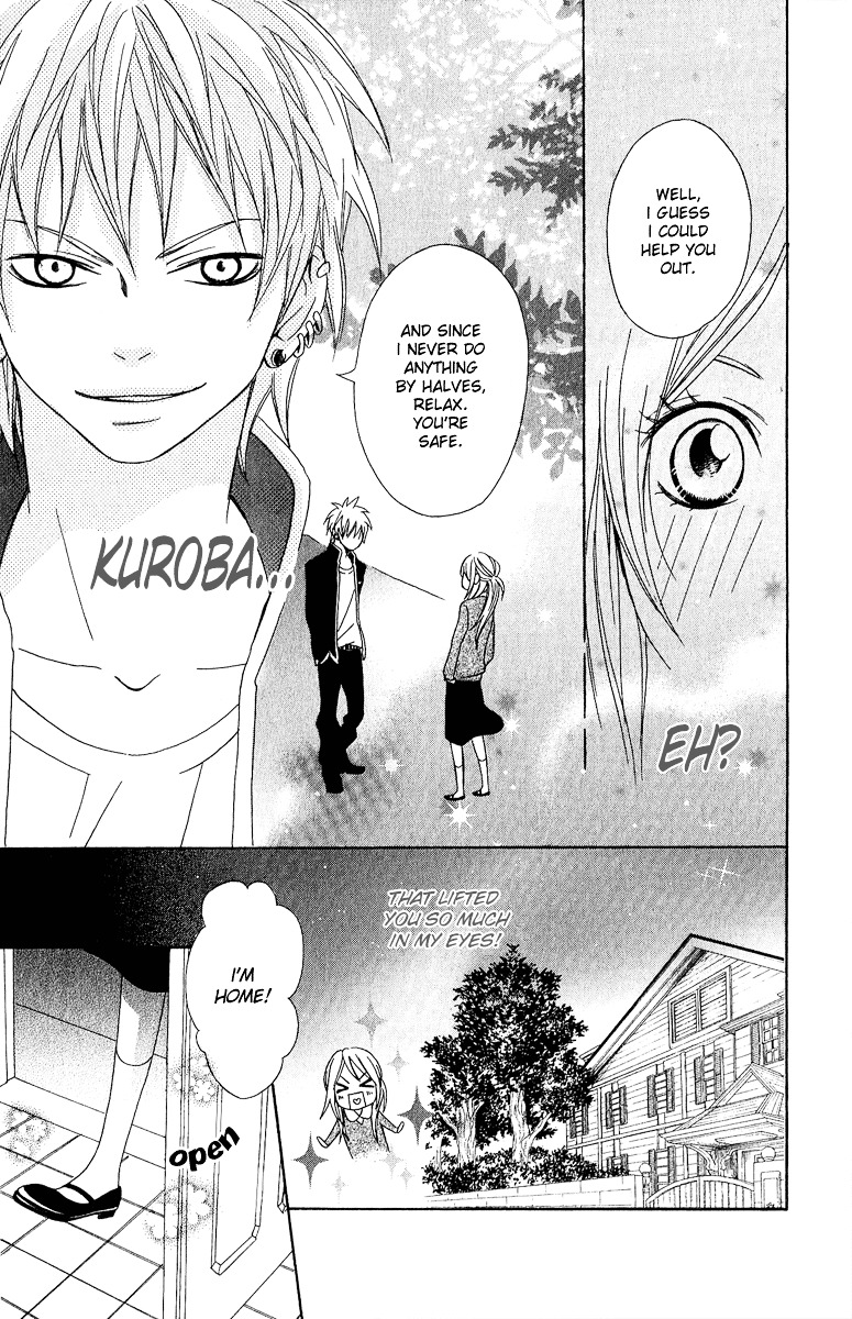 Akuma ga Hallelujah Chapter 2 page 15 - Chapter 2 : Akuma ga Hallelujah Returns