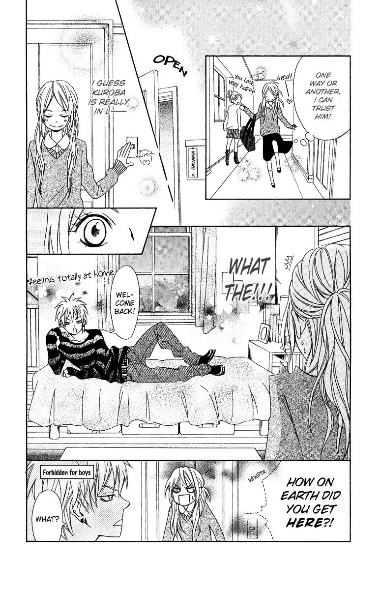 Akuma ga Hallelujah Chapter 2 page 16 - Chapter 2 : Akuma ga Hallelujah Returns
