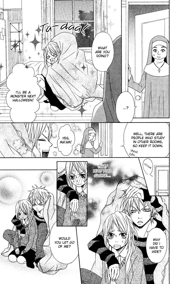 Akuma ga Hallelujah Chapter 2 page 19 - Chapter 2 : Akuma ga Hallelujah Returns
