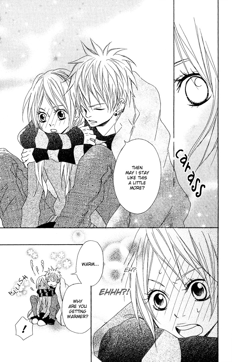 Akuma ga Hallelujah Chapter 2 page 21 - Chapter 2 : Akuma ga Hallelujah Returns