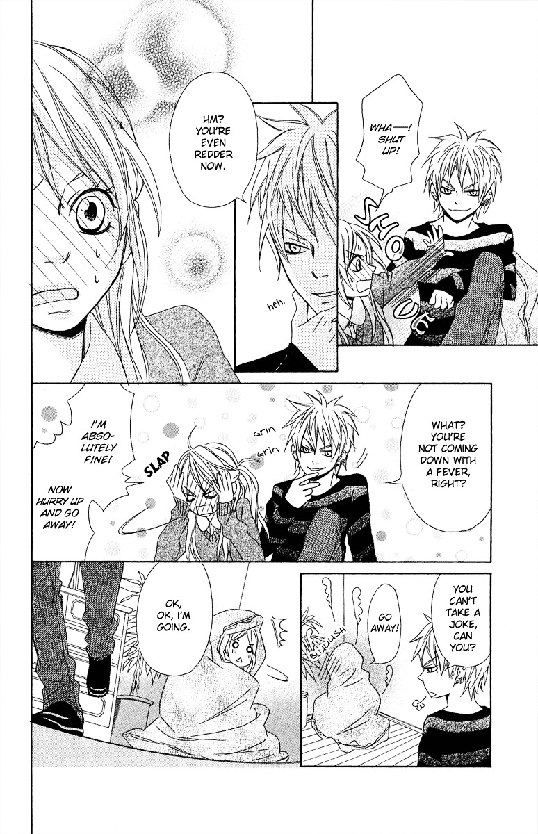 Akuma ga Hallelujah Chapter 2 page 22 - Chapter 2 : Akuma ga Hallelujah Returns