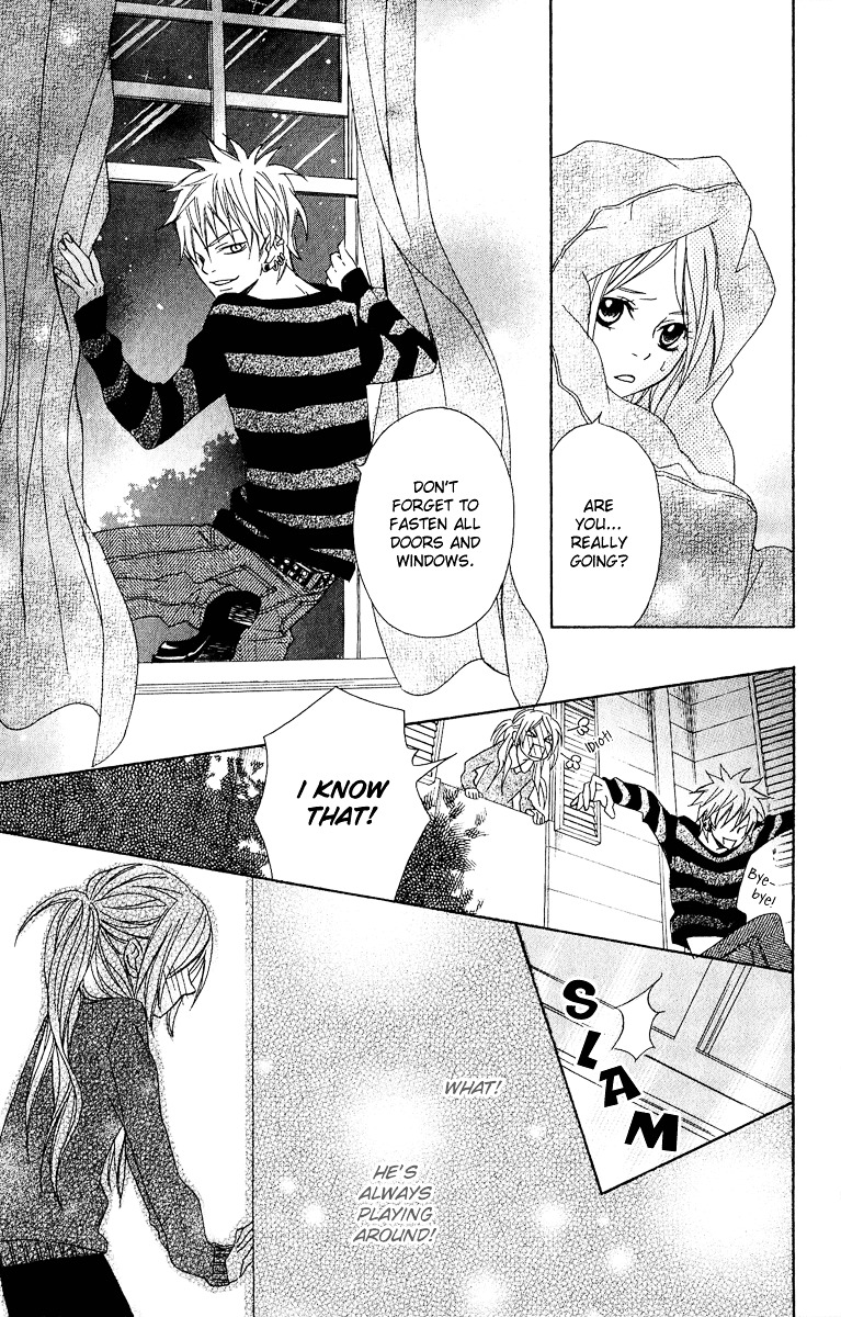 Akuma ga Hallelujah Chapter 2 page 23 - Chapter 2 : Akuma ga Hallelujah Returns