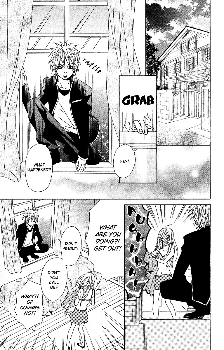 Akuma ga Hallelujah Chapter 2 page 27 - Chapter 2 : Akuma ga Hallelujah Returns