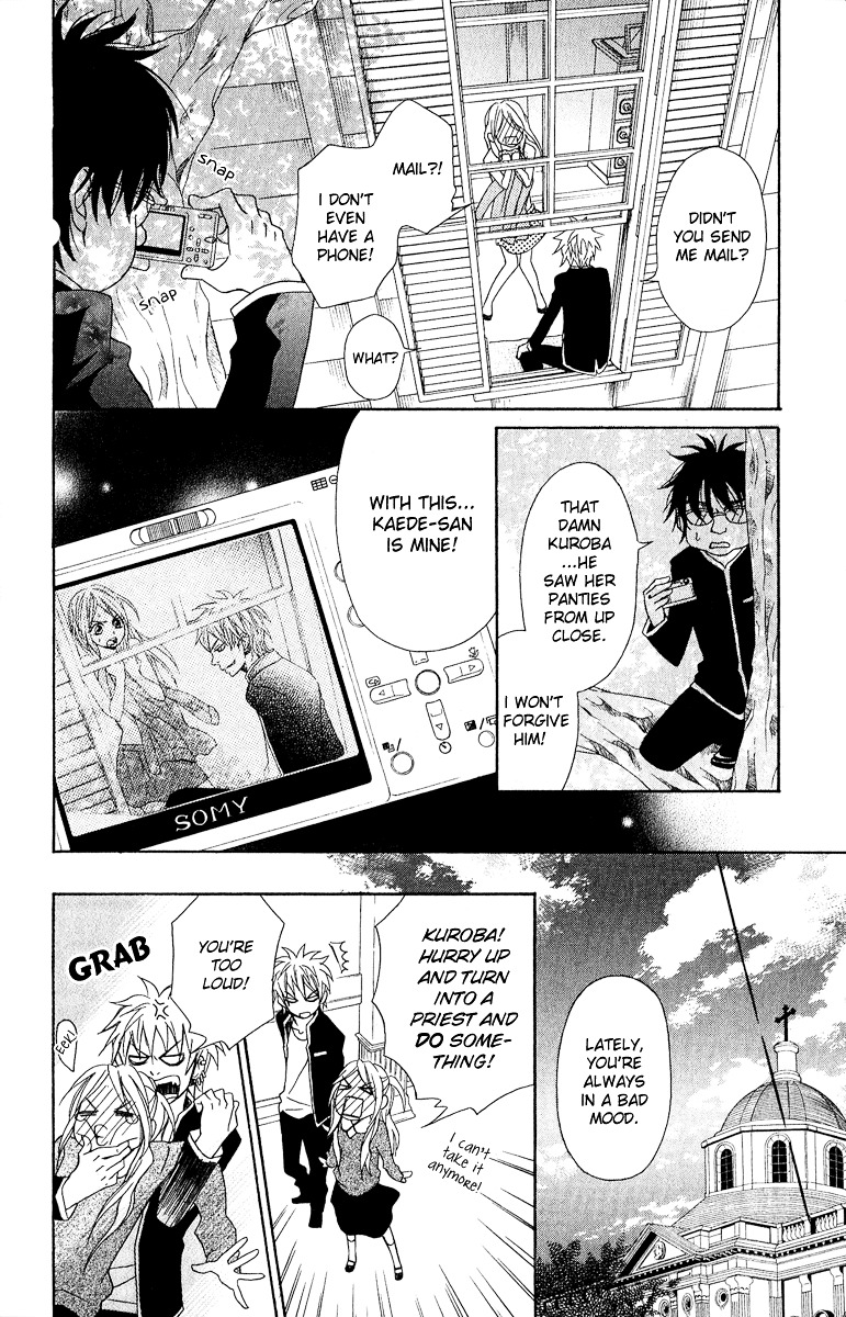 Akuma ga Hallelujah Chapter 2 page 28 - Chapter 2 : Akuma ga Hallelujah Returns